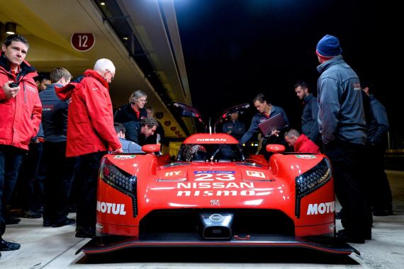 Nissan GT-R LM Nismo _03