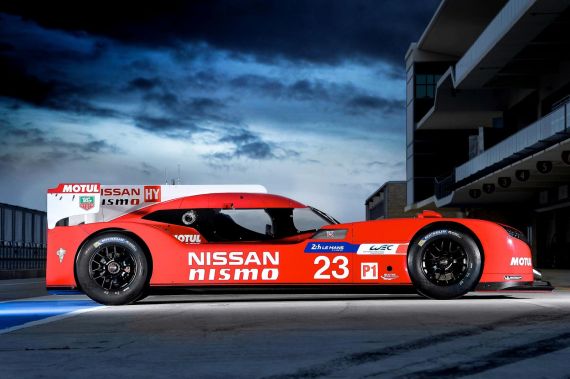 Nissan GT-R LM Nismo _13