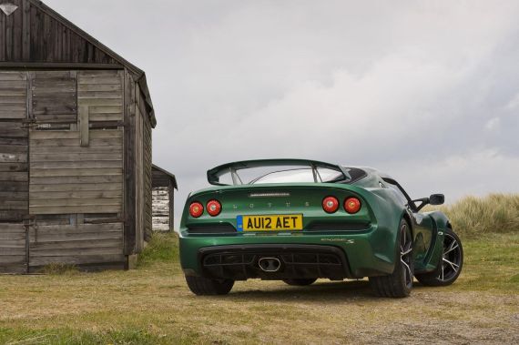 Lotus Exige S 05