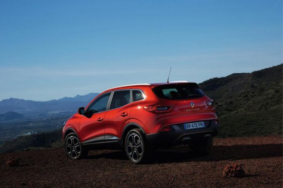 Renault Kadjar 12