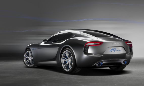 Maserati Alfieri Concept 02