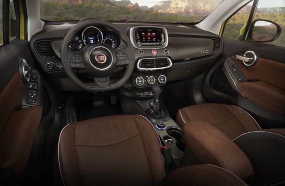 2016 Fiat 500X 05