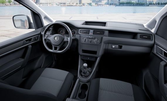 Volkswagen Caddy 09