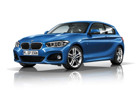 BMW 1 Series 