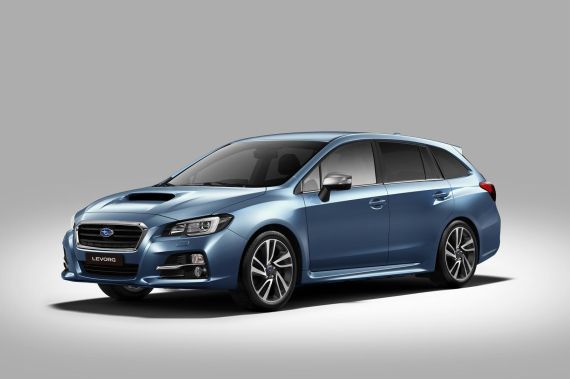 Subaru Levorg