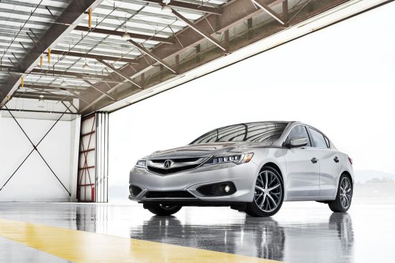 Acura ILX 13