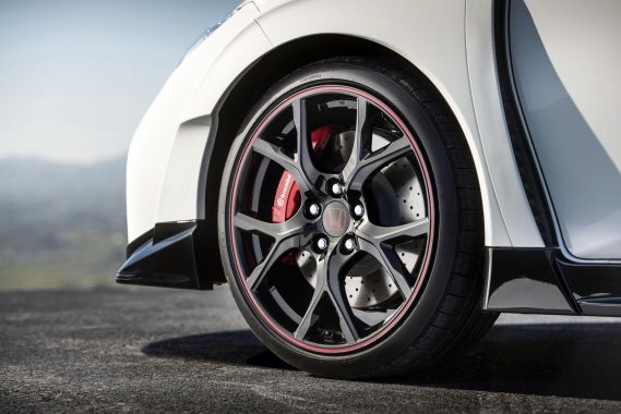 Honda Civic Type R teaser 01