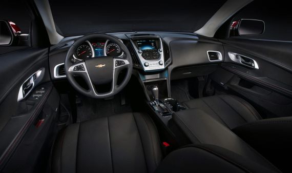 Chevrolet Equinox 10