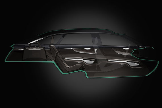 Audi Prologue Avant Concept 04