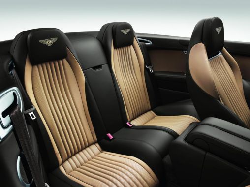 Bentley Continental GT W12 Convertible 02