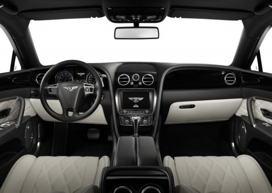 Bentley Flying Spur 16MY interior 01