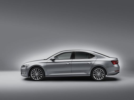 Skoda Superb 05