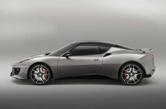 Lotus Evora 400 07