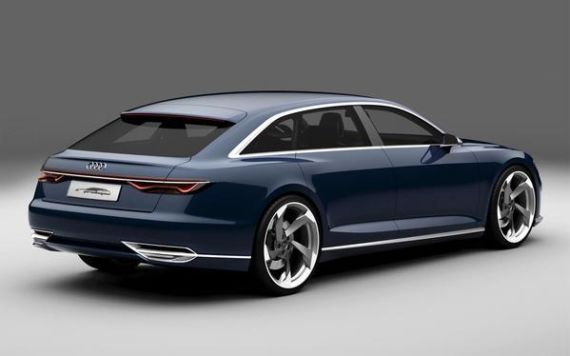 Audi Prologue Avant concept 02