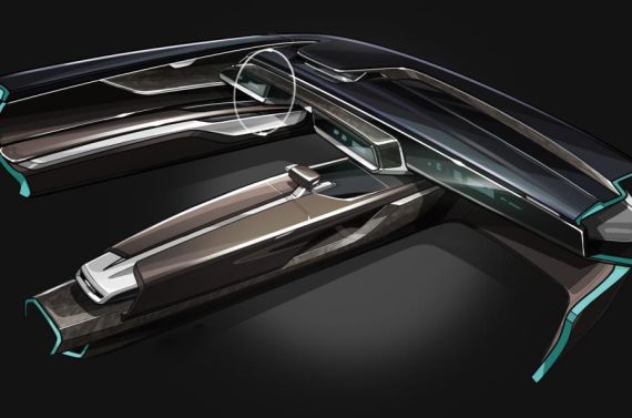 Audi Prologue Avant concept teaser 03