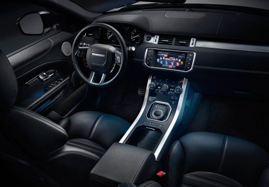 Land Rover Range Rover Evoque Facelift 2015 07