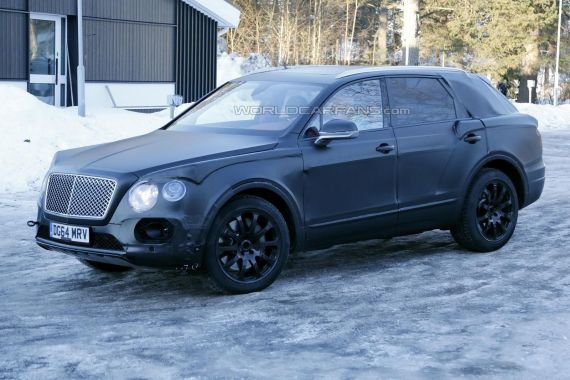 Bentley Bentayga Spy 03