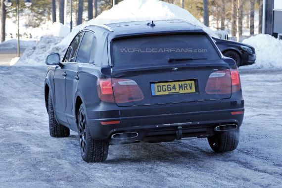 Bentley Bentayga Spy 08