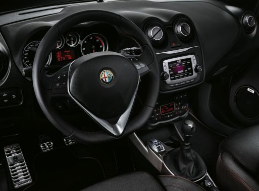 Alfa Romeo MiTo Racer 06