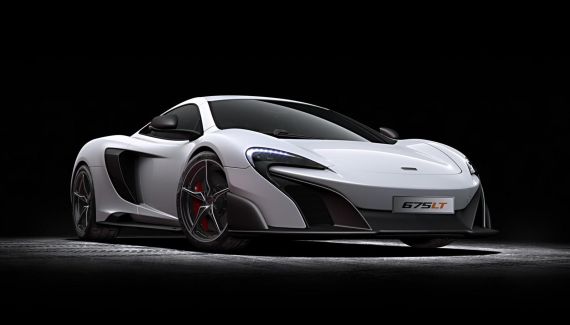 McLaren 675LT 13