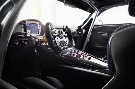 Mercedes-AMG GT3 04
