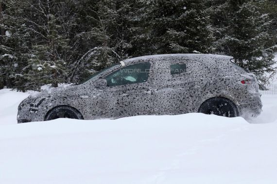 Renault Megane Spy 03