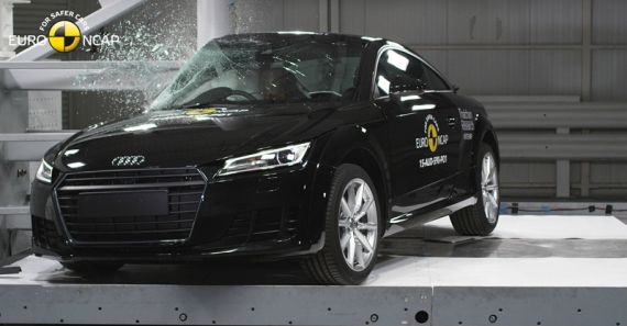 Audi TT EuroNCAP 03