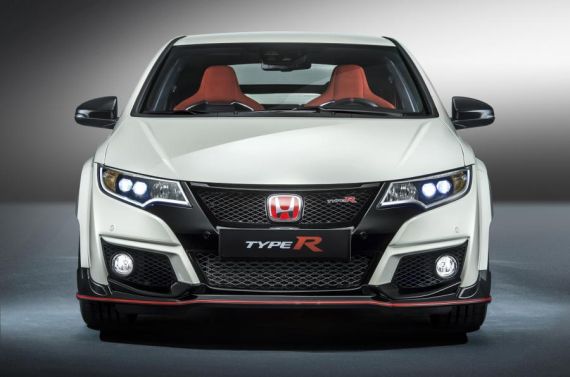 Honda Civic Type R 03