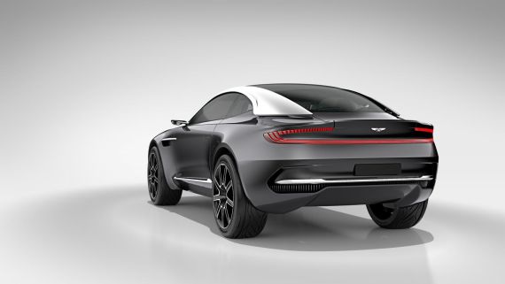 Aston Martin DBX Concept 04