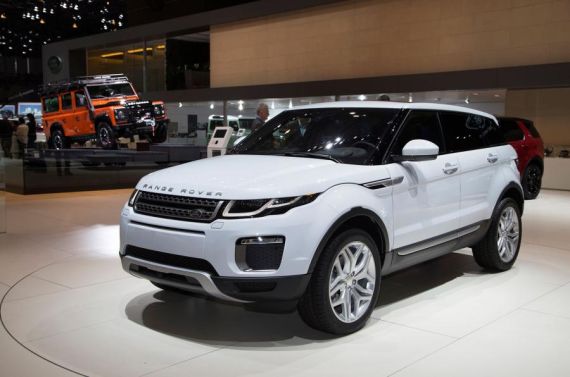 Land Rover Range Rover Evoque 03