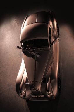 Morgan Aero 8 19