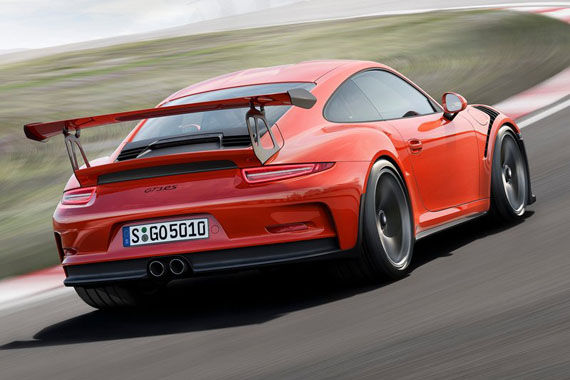 ¿ʱ911 GT3 RS