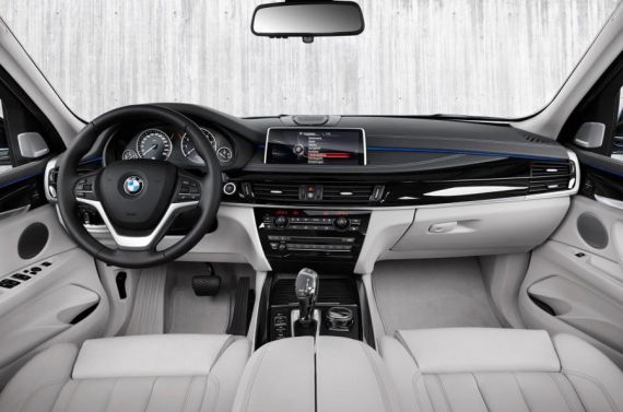 BMW X5 Hybrid 15