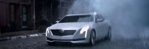 Cadillac CT6 