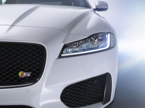 Jaguar XF 14