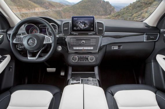 Mercedes-Benz GLE 04