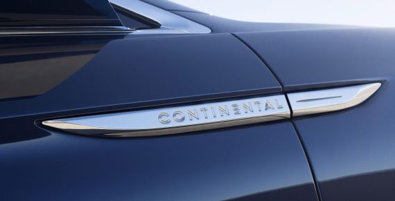Lincoln Continental Concept 07