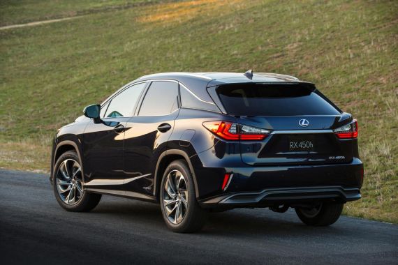 Lexus RX 05