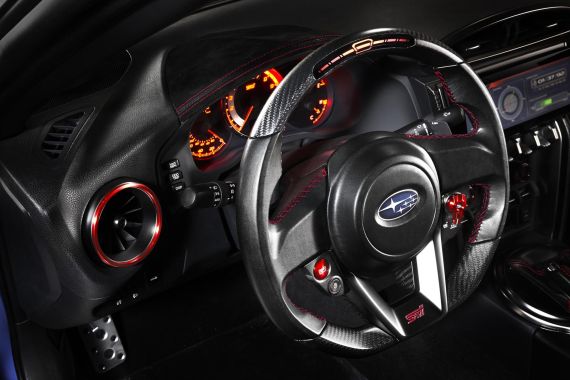 Subaru STI Performance Concept 13