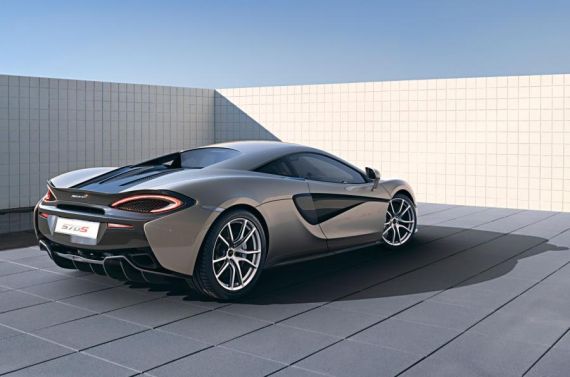 570s coupe 02mclaren 570s coupe 01570s coupe是迈凯伦运动系列的首