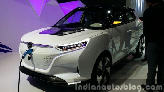 Ssangyong Tivoli EVR concept 03