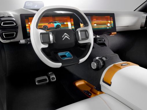 Citroen Aircross concept 10