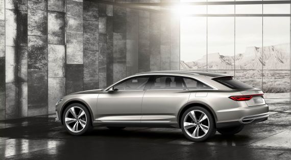 Audi Prologue Allroad 04