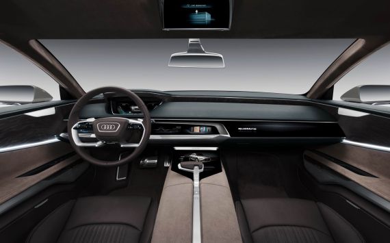 Audi Prologue Allroad 09