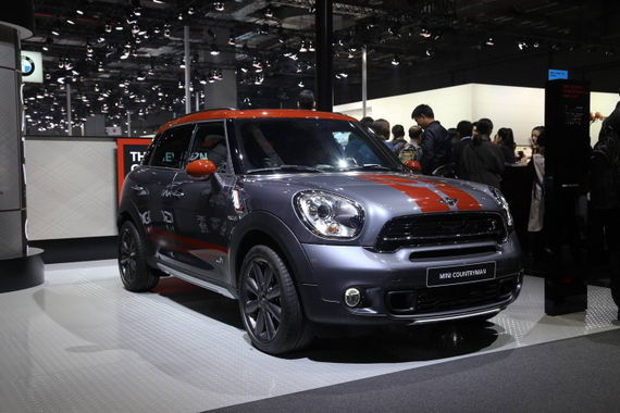 2015MINI COUNTRYMAN Park Lane