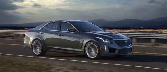 Cadillac CTS-V 02