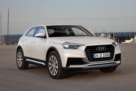 Audi Q1ͼ