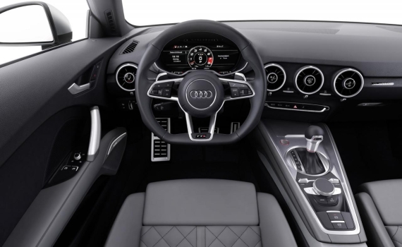 Audi TTS 04