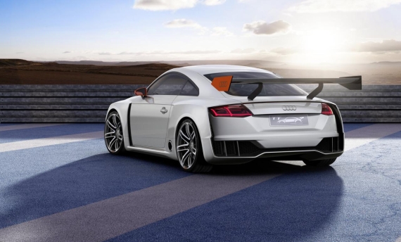 Audi TT Clubsport Turbo concept 03