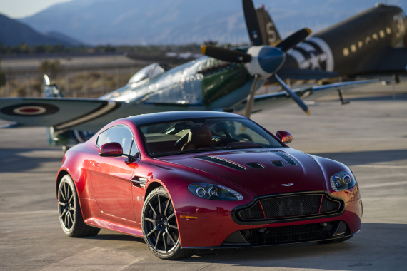 V12 Vantage